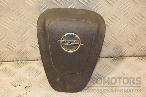 Подушка безпеки кермо Airbag Opel Zafira (C) 2011-2019 13299780 400913 euromotors.com.ua