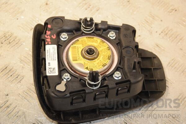 Подушка безопасности руль Airbag Opel Zafira (C) 2011-2019 13299780 400913 - 2