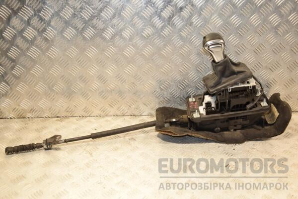 Кулиса переключения АКПП с тросом Audi A6 (C7) 2011 4G1713041AG 400926 euromotors.com.ua