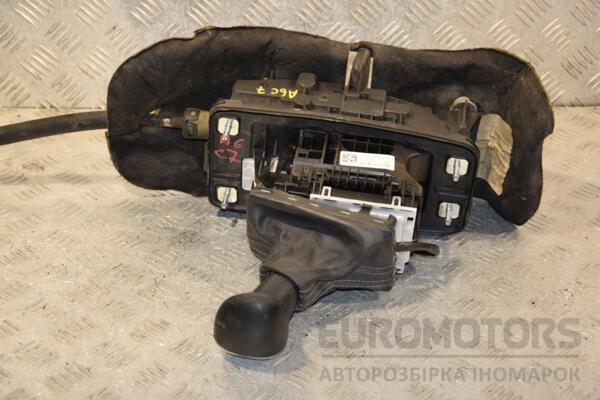 Кулиса перемикання АКПП з тросом Audi A6 (C7) 2011 4G1713041AG 400926 - 2