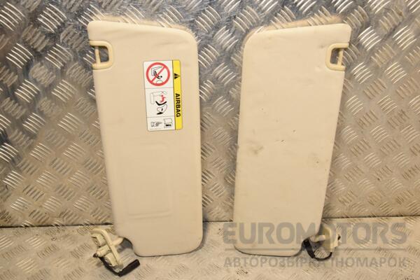 Козырек солнцезащитный левый Land Rover Range Rover Sport 2013 400934 euromotors.com.ua