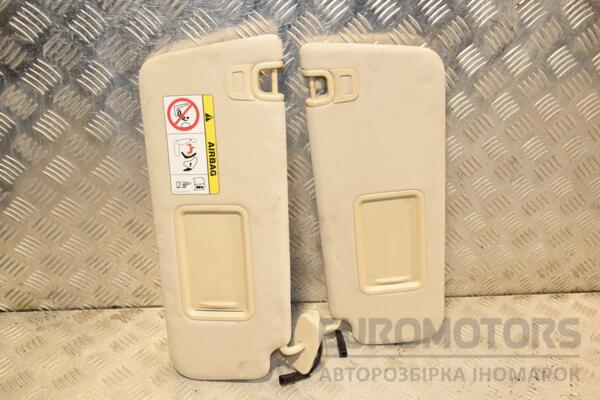 Козирок сонцезахисний лівий Land Rover Range Rover Sport 2013 400934 - 2