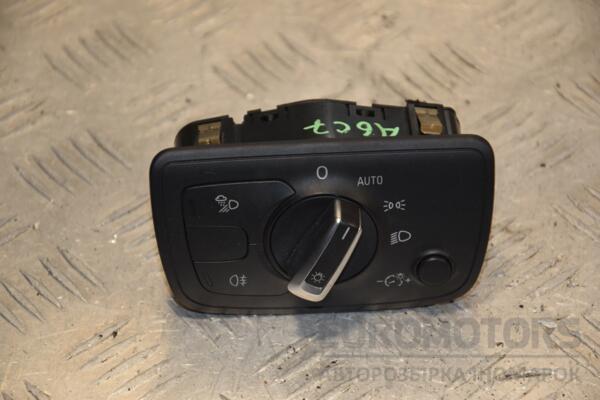Переключатель света фар Audi A6 (C7) 2011 4G0941531S 400936 euromotors.com.ua