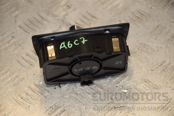 Переключатель света фар Audi A6 (C7) 2011 4G0941531S 400936 - 2