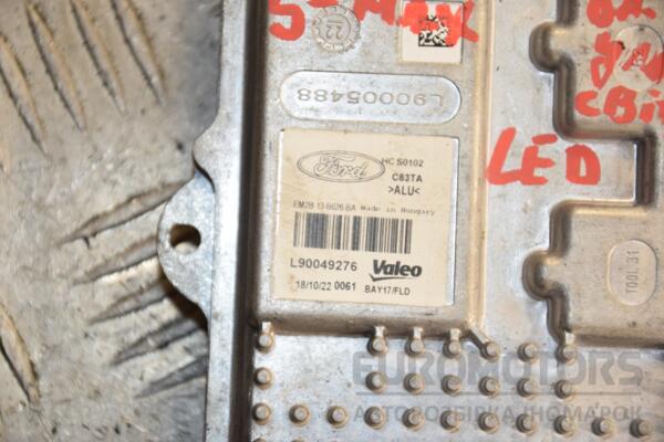 Блок управления светом LED Ford S-Max 2015 EM2B13B626BA 400941 - 2