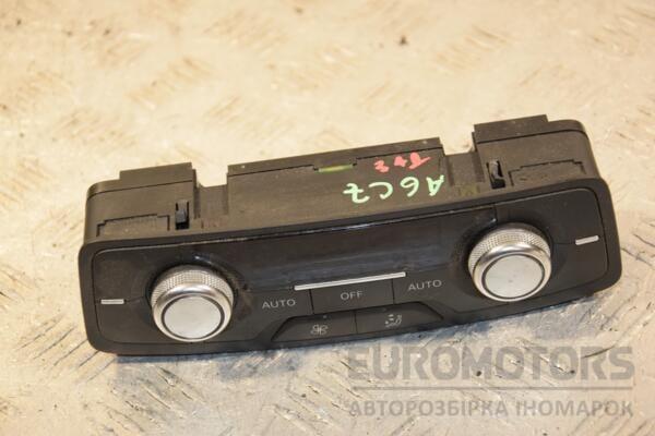 Блок управління пічкою клімат задній Audi A6 (C7) 2011 4G0919158M 400951 euromotors.com.ua