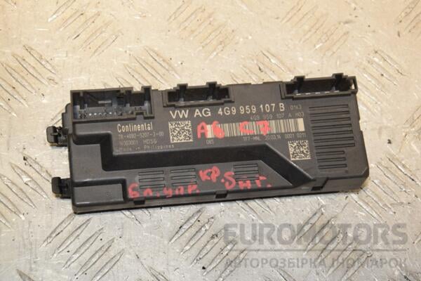 Блок управління кришкою багажника Audi A6 (C7) 2011 4G9959107B 400955 euromotors.com.ua