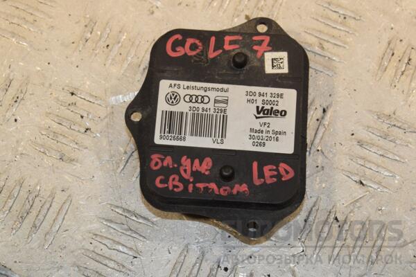 Блок управления светом LED VW Golf (VII) 2012-2020 3D0941329E 400961 euromotors.com.ua
