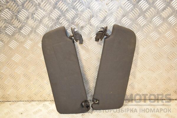 Козырек солнцезащитный левый Audi A6 (C7) 2011 400974 - 2