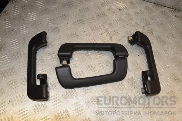 Ручка потолочная комплект 4шт Audi A6 (C7) 2011 400977 euromotors.com.ua