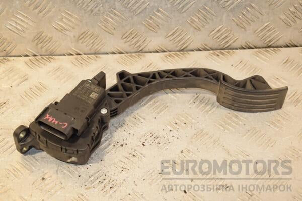 Педаль газу електро пластик Ford C-Max 2003-2010 3M519F836AH 400984 euromotors.com.ua