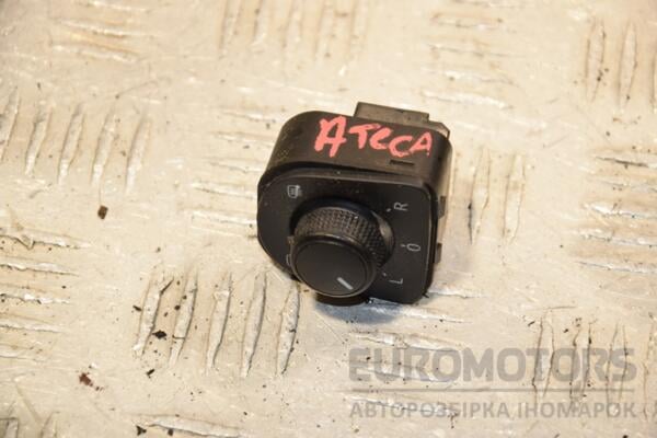 Кнопка регулювання дзеркал Seat Ateca 2016 5F0959565E 400998 euromotors.com.ua