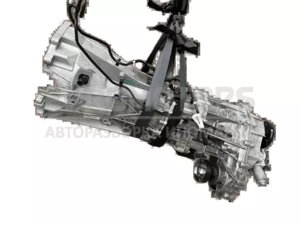 Механічна коробка передач у зборі з редуктором Ford Ranger 2.0tdci Ecoblue 2016 it-13540 Дизель euromotors.com.ua