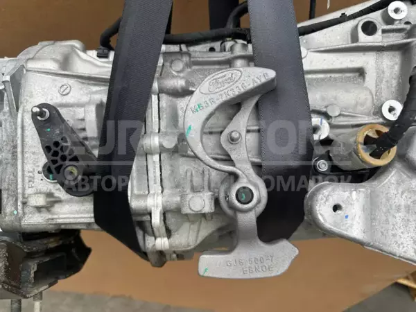 Механічна коробка передач у зборі з редуктором Ford Ranger 2.0tdci Ecoblue 2016 it-13540 Дизель - 6