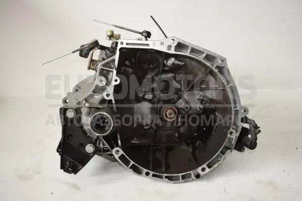 Механическая коробка передач Peugeot 207 1.4 16V 2006-2013 20CQ88 it-13541 Бензин euromotors.com.ua