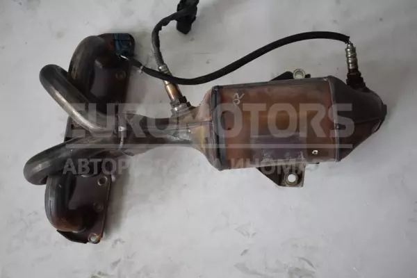 Катализатор Peugeot 207 1.4 16V 2006-2013 75593328006 it-13545 Бензин euromotors.com.ua