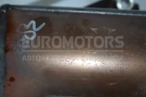 Каталізатор Peugeot 207 1.4 16V 2006-2013 75593328006 it-13545 Бензин - 2