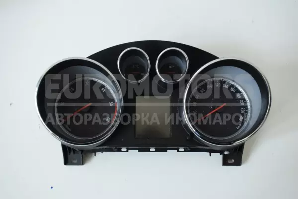 Приборная панель Opel Insignia 2008-2017 22783076 it-13549 Дизель euromotors.com.ua