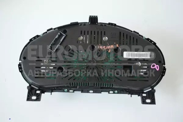 Приборная панель Opel Insignia 2008-2017 22783076 it-13549 Дизель - 2