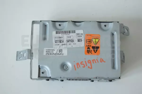 Инверторный преобразователь напряжения Opel Insignia 2008-2017 12779234 it-13551 Дизель euromotors.com.ua