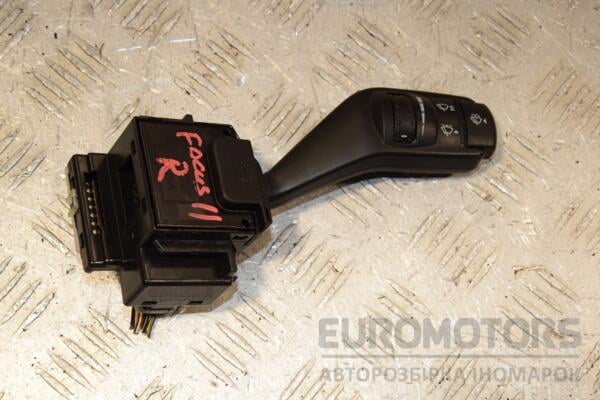 Подрулевой переключатель правый Ford Focus (II) 2004-2011 4M5T17A553BD 401010 euromotors.com.ua