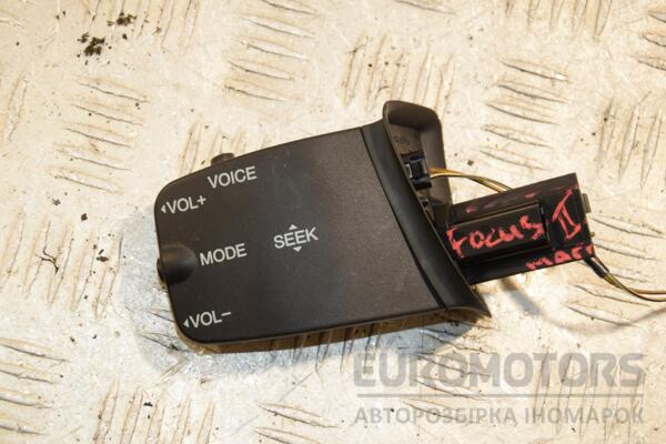 Підрульовий перемикач магнітоли Ford Focus (II) 2004-2011 3M5T14K147BE 401015 euromotors.com.ua