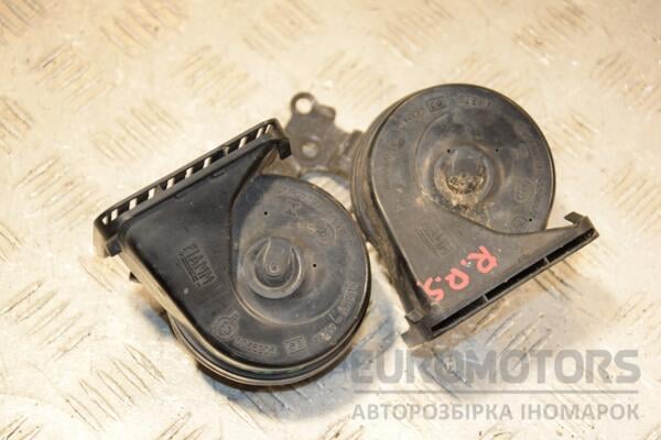 Сигнал звуковой клаксон Land Rover Range Rover Sport 2013 CPLA13A803AB 401025 euromotors.com.ua