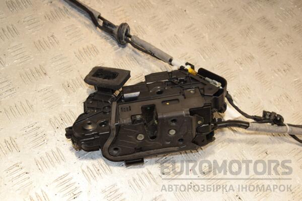 Замок двері передній лівий електро 7 пинов Seat Ateca 2016 5TB837015 401027 - 2