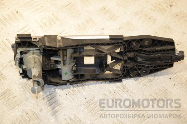 Ручка двери наружная передняя левая Seat Ateca 2016 401029 - 2