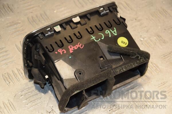 Дефлектор воздушный задний центральный Audi A6 (C7) 2011 4G0819203 401036 - 2