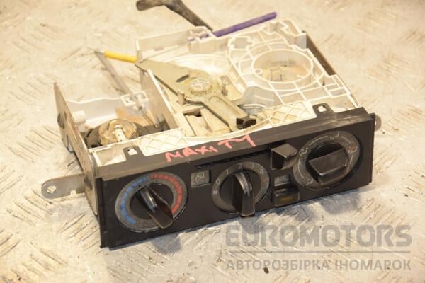 Блок управления печкой с кондиционером Renault Maxity 2007 401047 euromotors.com.ua