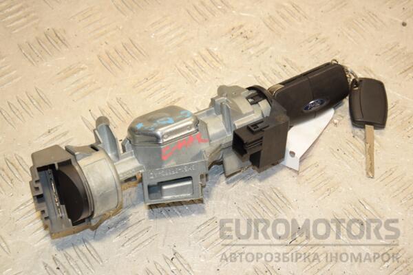 Замок зажигания в сборе ключ Ford C-Max 2003-2010 3M513F880AD 401052 euromotors.com.ua