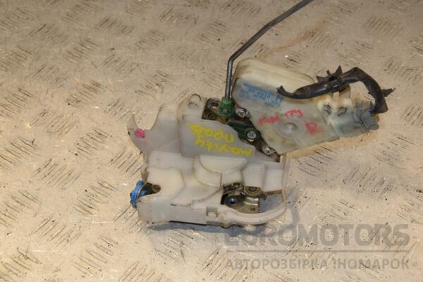 Замок двери передний правый электр 2 пина Renault Maxity 2007 80552AA20A 401070 euromotors.com.ua