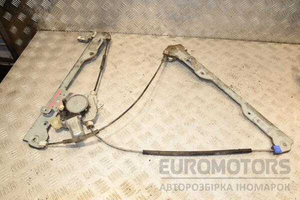 Стеклоподъемник передний левый электр 6 пинов Renault Maxity 2007 80731MB40C 401072 euromotors.com.ua