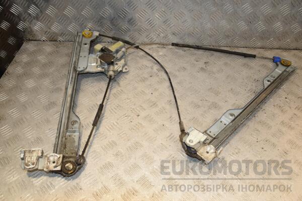 Склопідйомник передній лівий електро 6 пинов Renault Maxity 2007 80731MB40C 401072 - 2