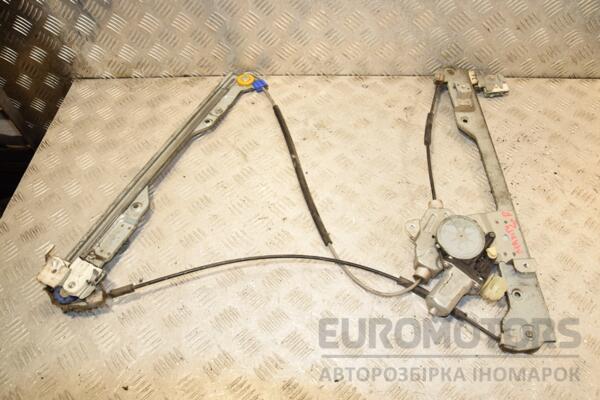 Стеклоподъемник передний правый электр 6 пинов Renault Maxity 2007 80730MB40C 401074 euromotors.com.ua