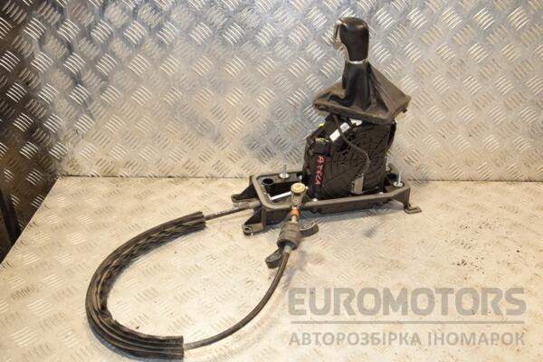 Кулиса переключения АКПП с тросом Seat Ateca 2016 401079 euromotors.com.ua