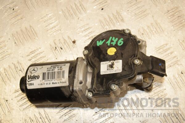 Моторчик склоочисника передній Mercedes A-class (W176) 2012-2018 A1769061800 401103 euromotors.com.ua