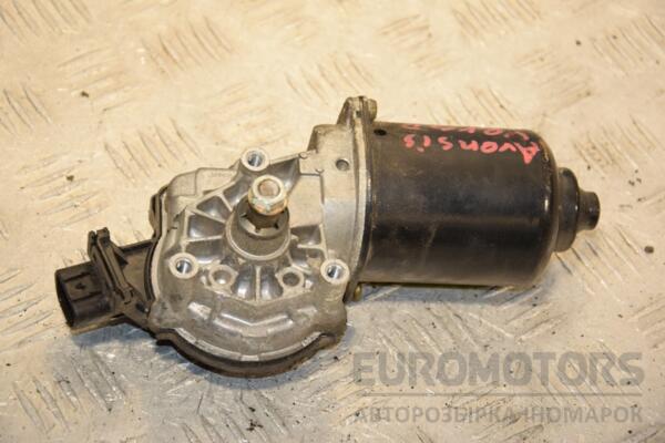 Моторчик стеклоочистителя передний Toyota Avensis Verso 2001-2009 8511044100 401125 - 2