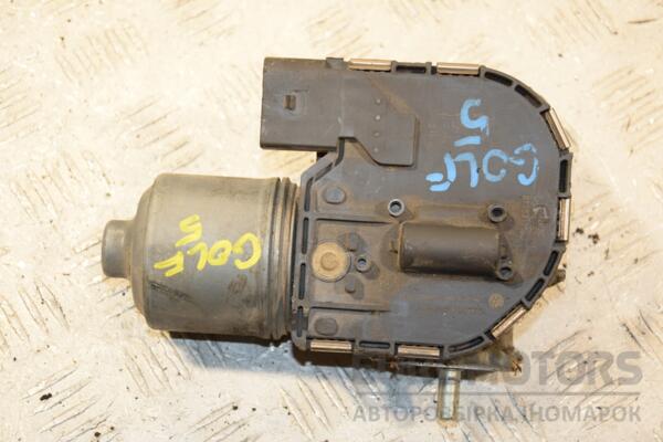 Моторчик стеклоочистителя передний VW Golf (V) 2003-2008 1K1955119E 401137 euromotors.com.ua