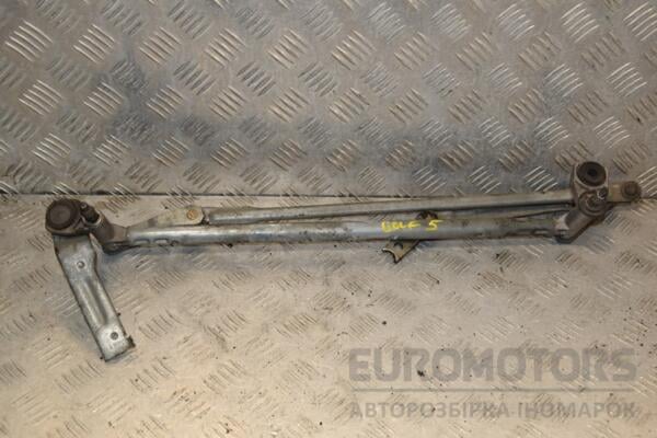 Трапеция дворников VW Golf (V) 2003-2008 1K1955023G 401139 euromotors.com.ua