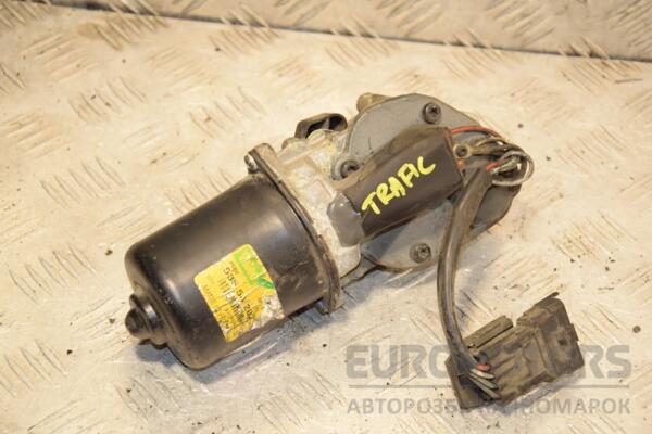 Моторчик стеклоочистителя передний Renault Trafic 2001-2014 53554202 401141 euromotors.com.ua