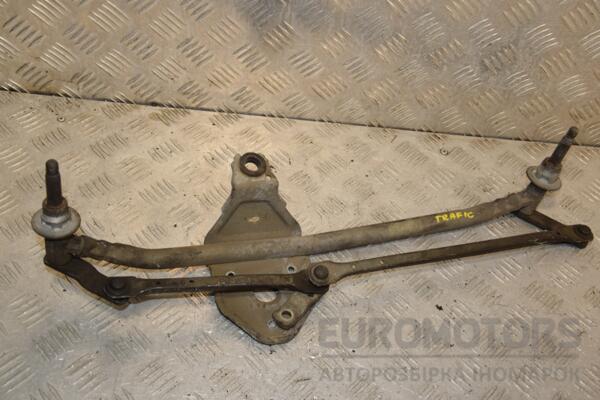 Трапеция дворников Renault Trafic 2001-2014 401143 euromotors.com.ua