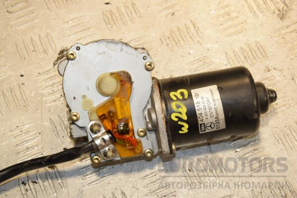 Моторчик склоочисника передній Mercedes C-class (W203) 2000-2007 A2038200342 401145 euromotors.com.ua