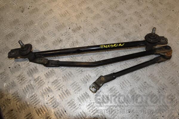Трапеція двірників Hyundai Tucson 2004-2009 981502E010 401155 euromotors.com.ua