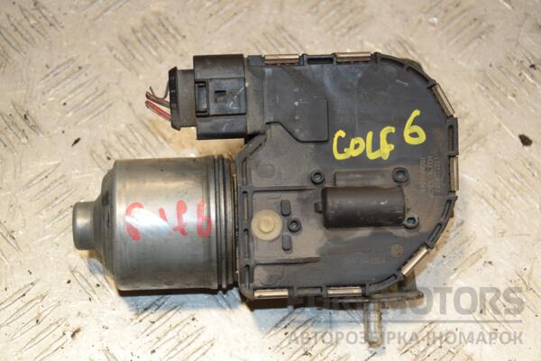 Моторчик стеклоочистителя передний VW Golf (VI) 2008-2013 1K1955119F 401164 euromotors.com.ua