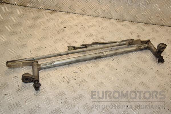 Трапеция дворников VW Golf (VI) 2008-2013 1K1955023H 401166 - 2