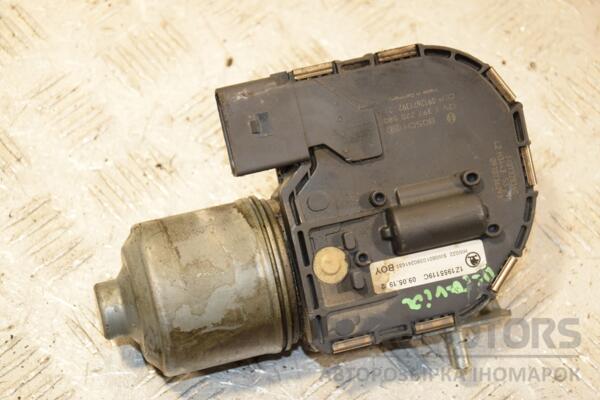 Моторчик стеклоочистителя передний Skoda Octavia (A5) 2004-2013 1Z1955119C 401168 euromotors.com.ua
