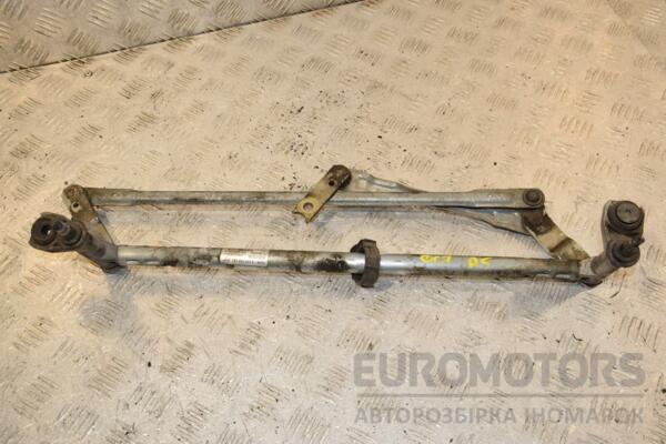 Трапеція двірників Skoda Octavia (A5) 2004-2013 1Z1955023E 401170 euromotors.com.ua