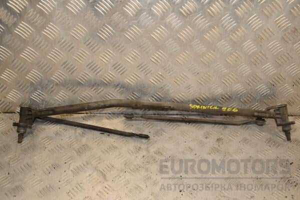 Трапеція двірників Mercedes Sprinter (906) 2006-2017 A9068200040 401174 euromotors.com.ua